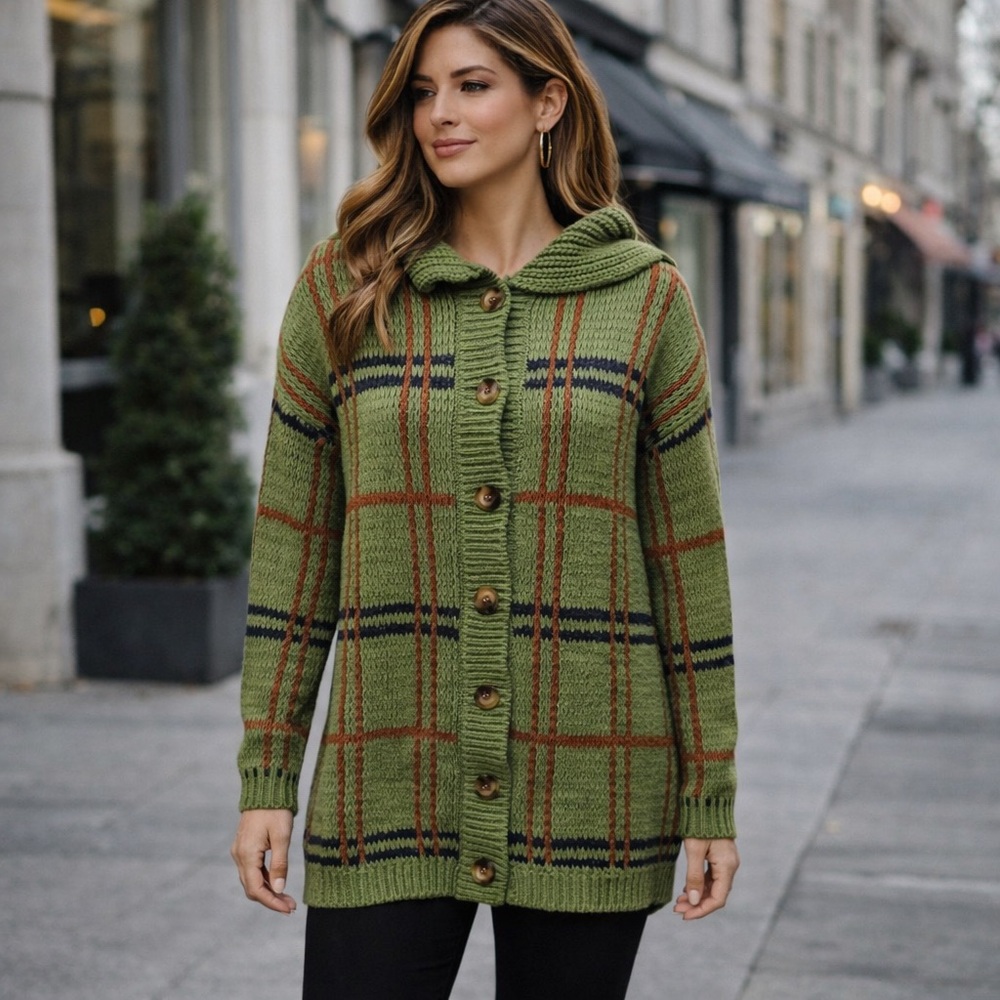 Callahan Cardigan